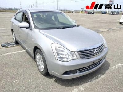 NISSAN BLUEBIRD SYLPHY
