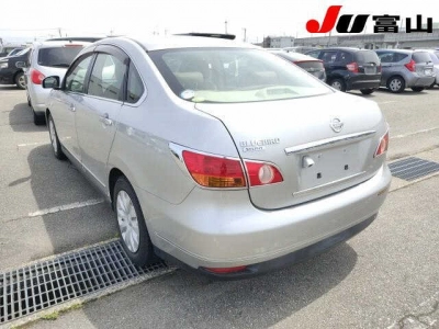 NISSAN BLUEBIRD SYLPHY