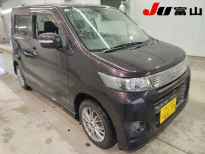 SUZUKI WAGON R STINGRAY