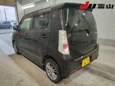 SUZUKI WAGON R STINGRAY
