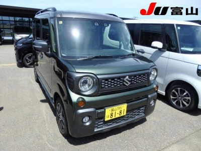 SUZUKI SPACIA GEAR