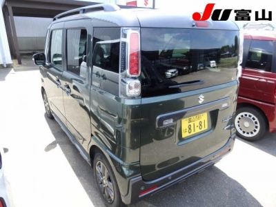 SUZUKI SPACIA GEAR