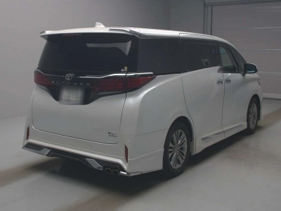 TOYOTA ALPHARD HYBRID