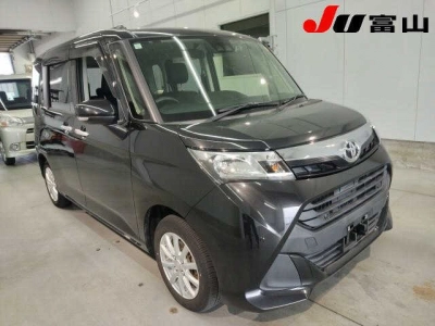 TOYOTA TANK