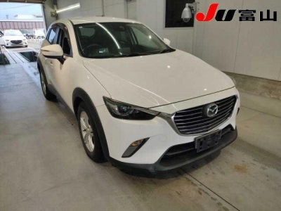 MAZDA CX-3