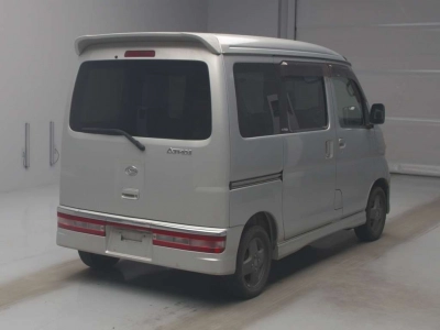 DAIHATSU ATRAI WAGON