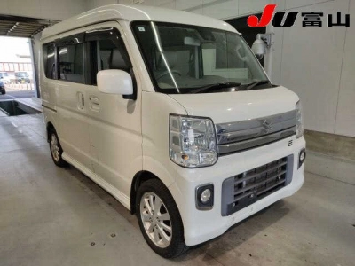 SUZUKI EVERY WAGON
