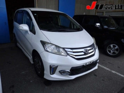 HONDA FREED