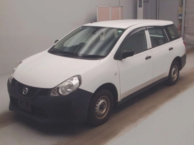 NISSAN NV150 AD