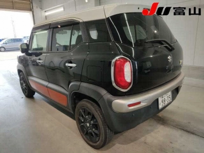 SUZUKI XBEE