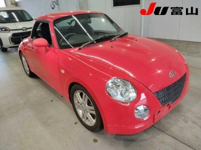 DAIHATSU COPEN