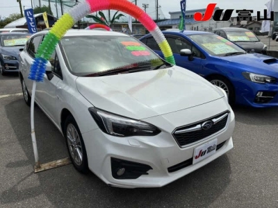 SUBARU IMPREZA SPORT