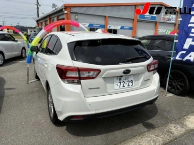 SUBARU IMPREZA SPORT