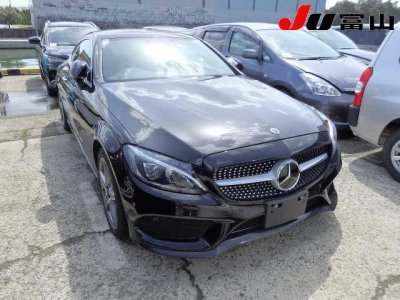 MERCEDES BENZ C CLASS