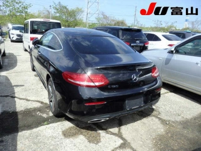 MERCEDES BENZ C CLASS