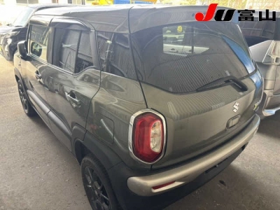 SUZUKI XBEE