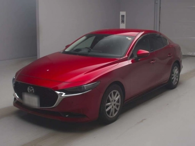 MAZDA MAZDA3