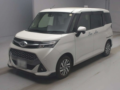 TOYOTA TANK