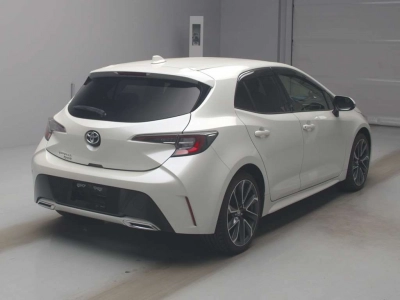 TOYOTA COROLLA SPORT