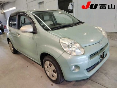 TOYOTA PASSO