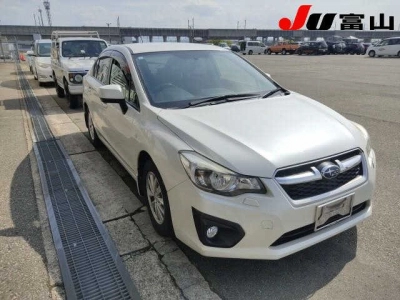SUBARU IMPREZA G4