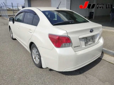 SUBARU IMPREZA G4