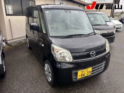 MAZDA FLAIR WAGON