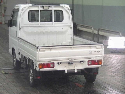 HONDA ACTY