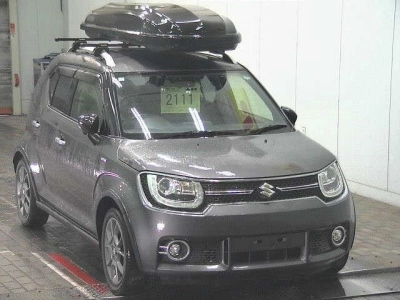 SUZUKI IGNIS