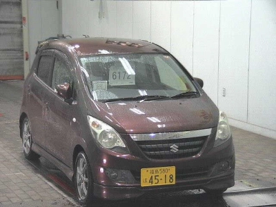 SUZUKI CERVO