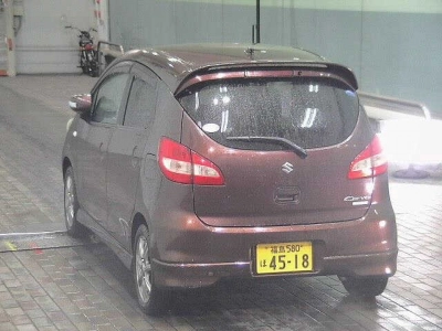 SUZUKI CERVO