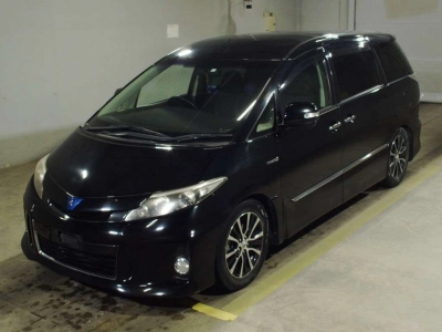 TOYOTA ESTIMA HYBRID