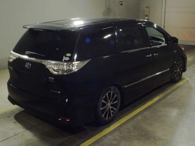 TOYOTA ESTIMA HYBRID
