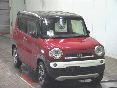 MAZDA FLAIR CROSSOVER