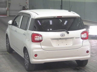 DAIHATSU BOON