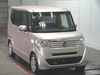 HONDA N BOX