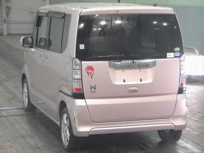 HONDA N BOX