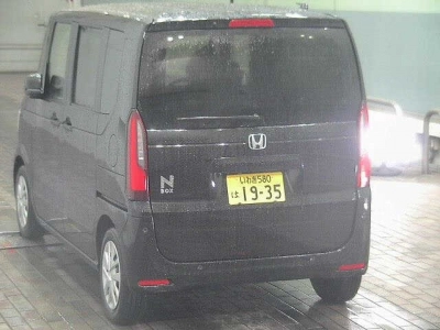 HONDA N BOX