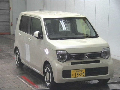 HONDA N-WGN
