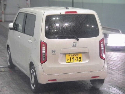 HONDA N-WGN
