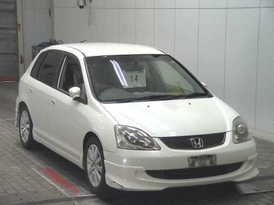 HONDA CIVIC WAGON