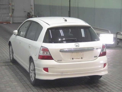HONDA CIVIC WAGON