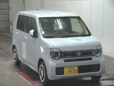 HONDA N-WGN