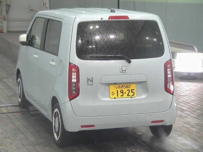 HONDA N-WGN