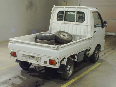 DAIHATSU HIJET TRUCK