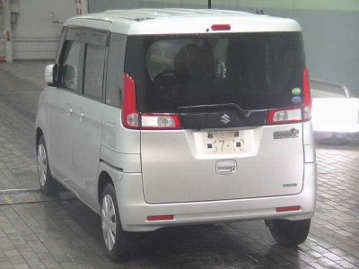 SUZUKI SPACIA