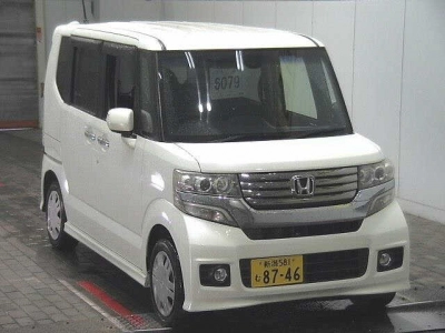 HONDA N BOX