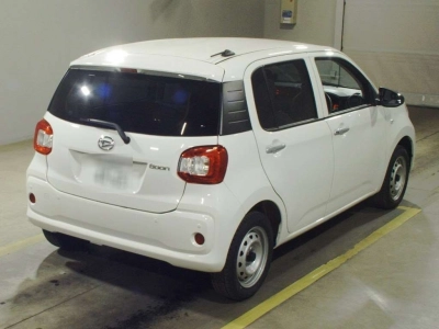 DAIHATSU BOON