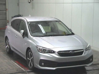SUBARU IMPREZA SPORT