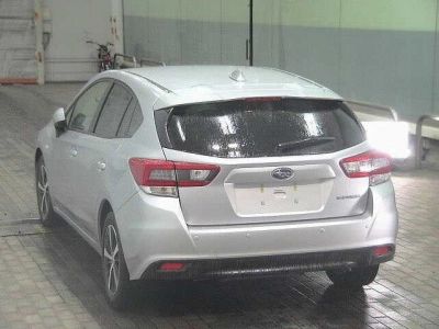 SUBARU IMPREZA SPORT